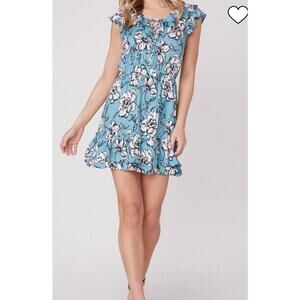 Jack by BB Dakota Mini Dress Sz S